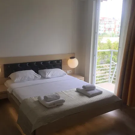 Апарт-отель Boutique House Mim-a Анталья