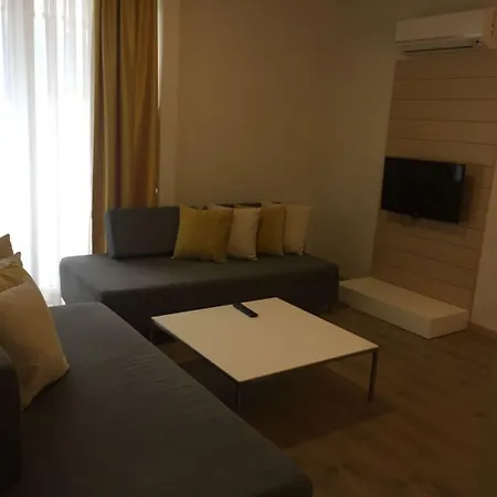 Boutique House Mim-a Апарт-отель Анталья