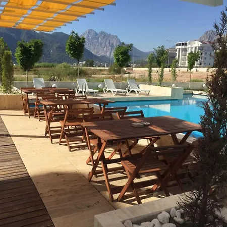 Boutique House Mim-a Апарт-отель Анталья