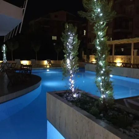 Апарт-отель Boutique House Mim-a Анталья