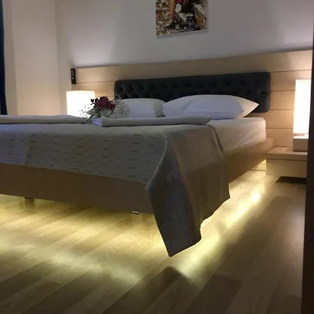 Boutique House Mim-a Апарт-отель Анталья